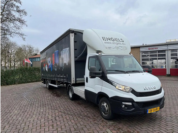 Малотоннажний сідельний тягач IVECO Daily