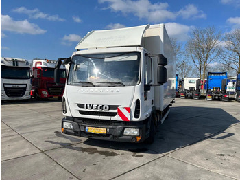 Вантажівка з закритим кузовом IVECO EuroCargo 75E