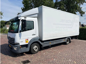 Вантажівка з закритим кузовом MERCEDES-BENZ Atego 916