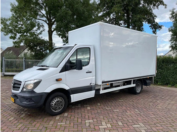 Фургон з закритим кузовом MERCEDES-BENZ Sprinter 513