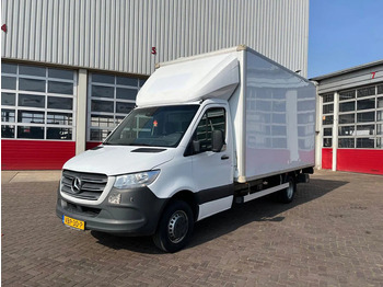 Фургон з закритим кузовом MERCEDES-BENZ Sprinter 516
