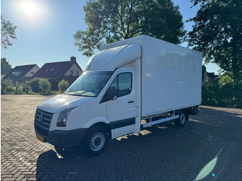 Фургон з закритим кузовом VOLKSWAGEN Crafter 35