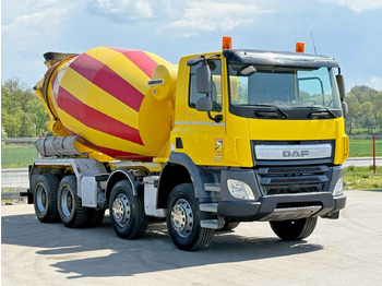 Автобетонозмішувач DAF CF 440
