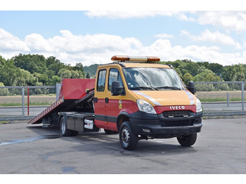 Евакуатор IVECO Daily 70c17