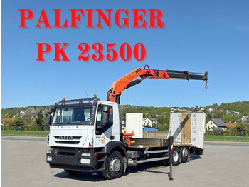 Евакуатор IVECO Stralis