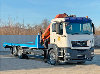 Евакуатор MAN TGS 26.400 * PALFINGER PK 21502 + FUNK*: фото 3 Евакуатор MAN TGS 26.400 * PALFINGER PK 21502 + FUNK*: фото 3