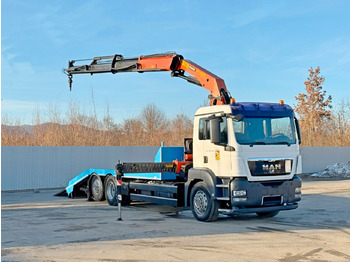 Евакуатор MAN TGS 26.400 * PALFINGER PK 21502 + FUNK*: фото 2 Евакуатор MAN TGS 26.400 * PALFINGER PK 21502 + FUNK*: фото 2