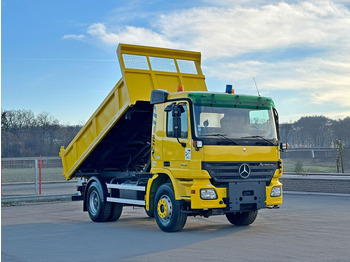 Самоскид вантажівка MERCEDES-BENZ Actros 1832