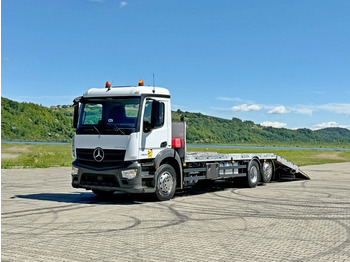 Евакуатор MERCEDES-BENZ Antos 2540