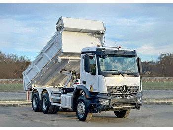 Самоскид вантажівка MERCEDES-BENZ Arocs 3240