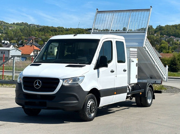 Малотоннажний самоскид MERCEDES-BENZ Sprinter 514