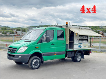 Малотоннажний самоскид MERCEDES-BENZ Sprinter 516