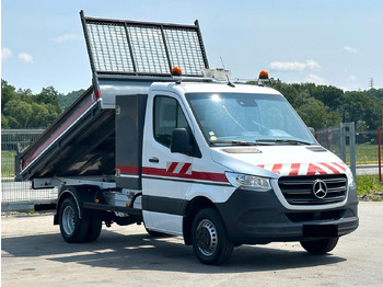 Малотоннажний самоскид MERCEDES-BENZ Sprinter 516