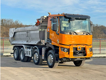 Самоскид вантажівка RENAULT C 460