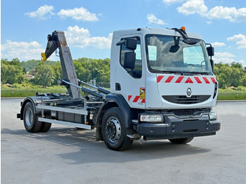 Гаковий мультиліфт вантажівка RENAULT Midlum 300