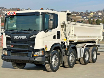 Самоскид вантажівка Scania G 410 * Kipper + BORDMATIC* TOPZUSTAND / 8x4: фото 2