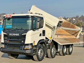 Самоскид вантажівка Scania G 410 * Kipper + BORDMATIC* TOPZUSTAND / 8x4: фото 3