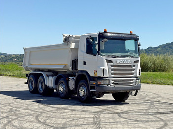 Самоскид вантажівка SCANIA G 420