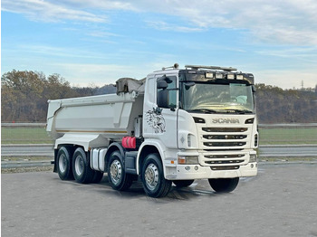 Самоскид вантажівка SCANIA G 480