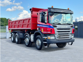Самоскид вантажівка SCANIA P 380