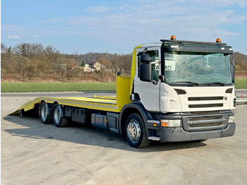 Евакуатор SCANIA