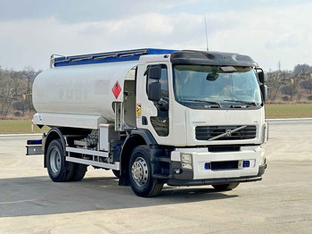 Вантажівка цистерна VOLVO FE 280