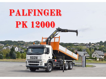 Самоскид вантажівка VOLVO FM 380