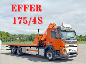 Евакуатор VOLVO FMX 450