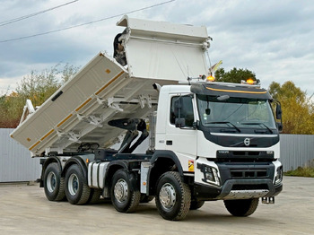 Самоскид вантажівка VOLVO FMX 460