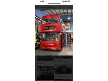 Двоповерховий автобус