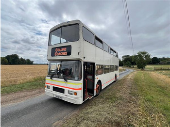 Двоповерховий автобус VOLVO