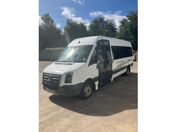 Мікроавтобус VOLKSWAGEN Crafter