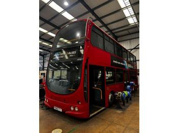 Двоповерховий автобус VOLVO