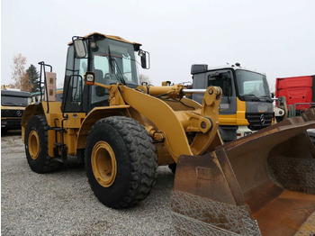 Колісний навантажувач CATERPILLAR 962G