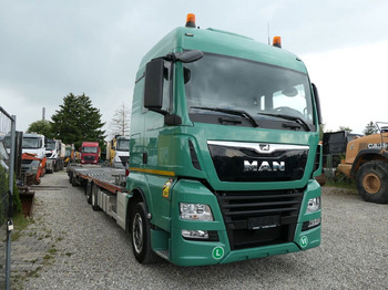 Автовоз вантажівка MAN TGS 26.500