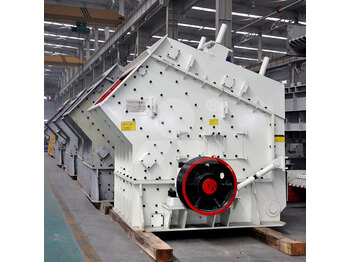Новий Ударна дробарка LIMING Limestone Crushing Hard Rock Impact Crusher: фото 3 Новий Ударна дробарка LIMING Limestone Crushing Hard Rock Impact Crusher: фото 3
