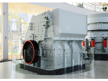 Ударна дробарка LIMING