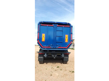 Новий Самоскид напівпричіп LIDER 2024 NEW READY IN STOCKS DIRECTLY FROM MANUFACTURER COMPANY AVAILABLE: фото 2