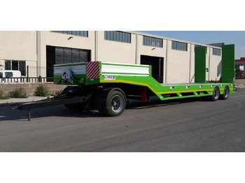 Новий Низькорамна платформа напівпричіп LIDER 2024 model new from MANUFACTURER COMPANY Ready in stock: фото 3 Новий Низькорамна платформа напівпричіп LIDER 2024 model new from MANUFACTURER COMPANY Ready in stock: фото 3