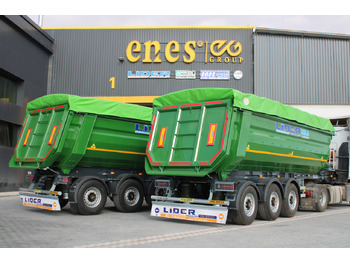 LIDER LIDER DUMPER READY STOCKS NEW 2025 YEAR в лізинг LIDER LIDER DUMPER READY STOCKS NEW 2025 YEAR: фото 1