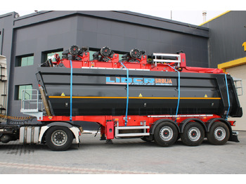 LIDER LIDER DUMPER READY STOCKS NEW 2025 YEAR в лізинг LIDER LIDER DUMPER READY STOCKS NEW 2025 YEAR: фото 3