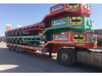 LIDER TRAILER -ENES GROUP NEW remorque surbaissée 2025 YEAR (MANUFACTURER COMPANY) в лізинг LIDER TRAILER -ENES GROUP NEW remorque surbaissée 2025 YEAR (MANUFACTURER COMPANY): фото 2 LIDER TRAILER -ENES GROUP NEW remorque surbaissée 2025 YEAR (MANUFACTURER COMPANY) в лізинг LIDER TRAILER -ENES GROUP NEW remorque surbaissée 2025 YEAR (MANUFACTURER COMPANY): фото 2