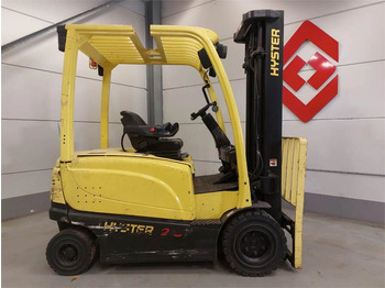 Електронавантажувач HYSTER
