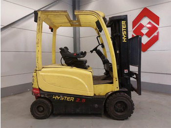 Електронавантажувач HYSTER