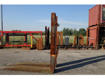 Вила в категорії Вантажно-розвантажувальна техніка Inverted FORKS Inverted Forks: фото 4 Вила в категорії Вантажно-розвантажувальна техніка Inverted FORKS Inverted Forks: фото 4