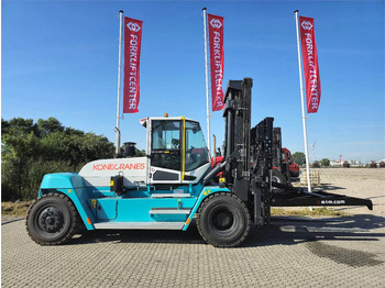 Дизельний навантажувач KONECRANES