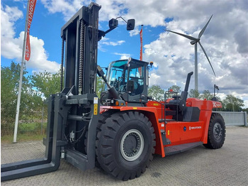 Дизельний навантажувач Kalmar DCG450-12: фото 4 Дизельний навантажувач Kalmar DCG450-12: фото 4