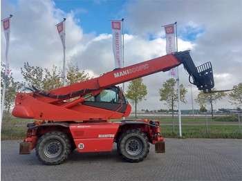Дизельний навантажувач MANITOU MRT 2540