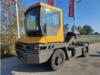Термінальний трактор TERBERG