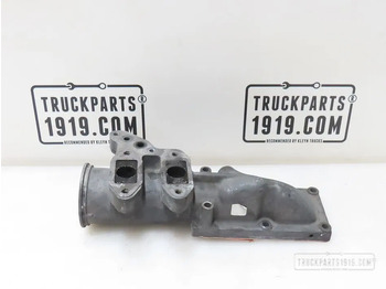 Двигун та запчастини DAF